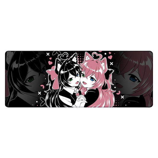 Kofidere 'Nekomata' XL Deskmat