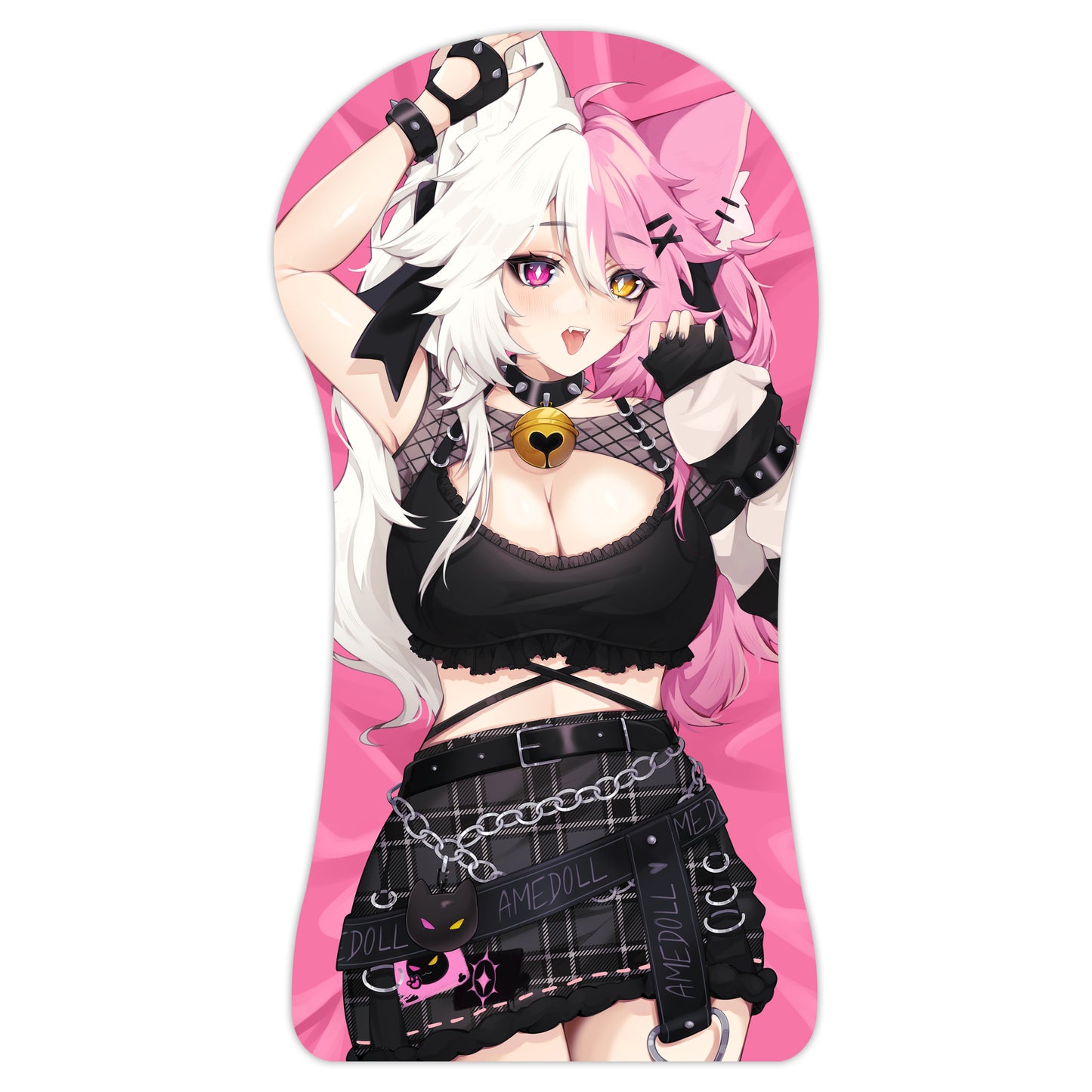 Amedoll XL 3D Mousepad