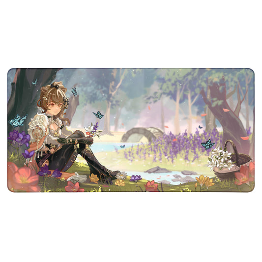 Ashybrs Bear Goddess XXL Mousepad