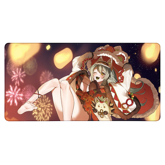 NianNianWorld Divine Dancer XXL Mousepad