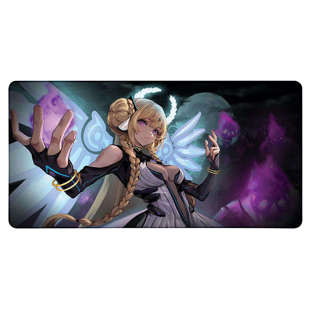 NovellusDea Darkness Module  XXL Mousepad