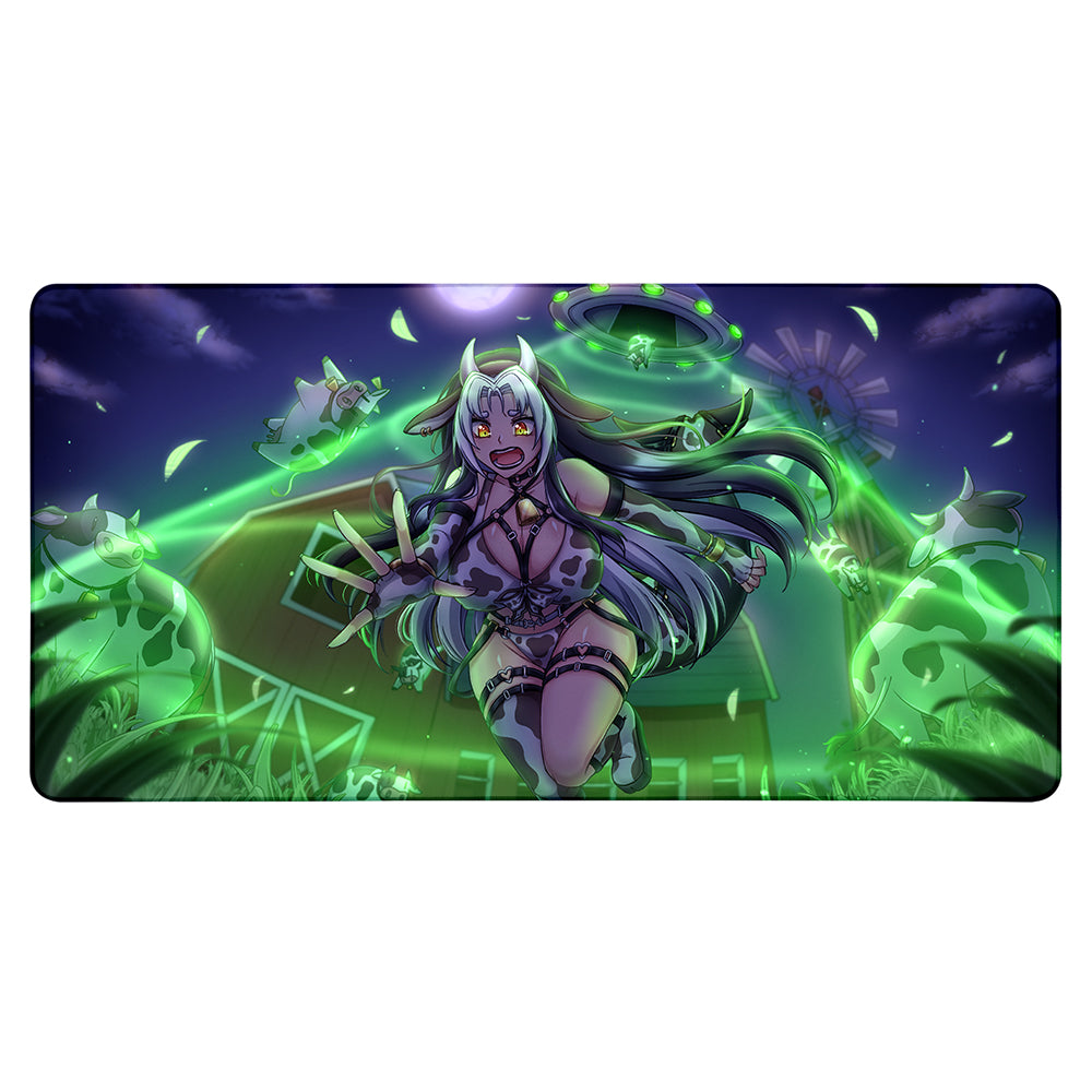 OrcaTsukii Gathering XXL Mousepad