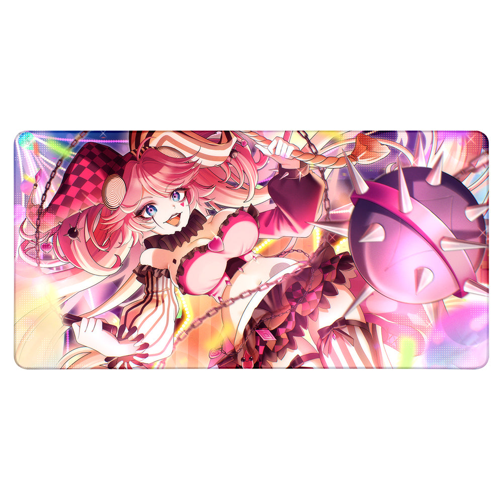 Saiko Welcome to the Circus XXL Deskmat