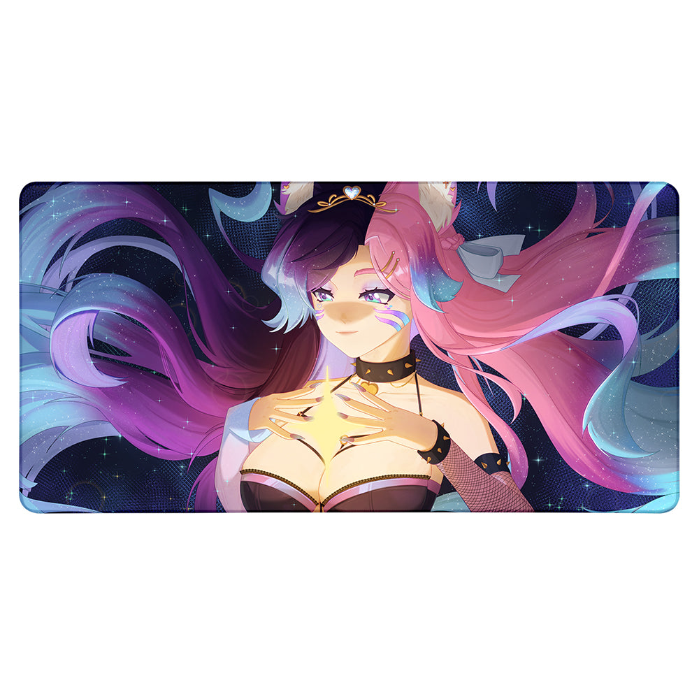 StarliFox Stars XXL Mousepad