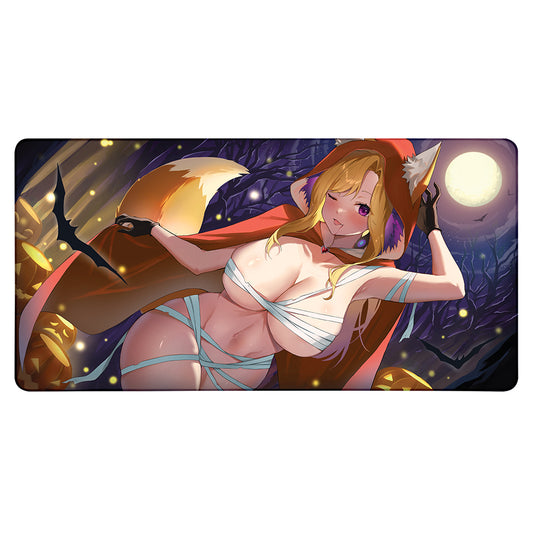 Voraisha Midnight Snack XXL Mousepad