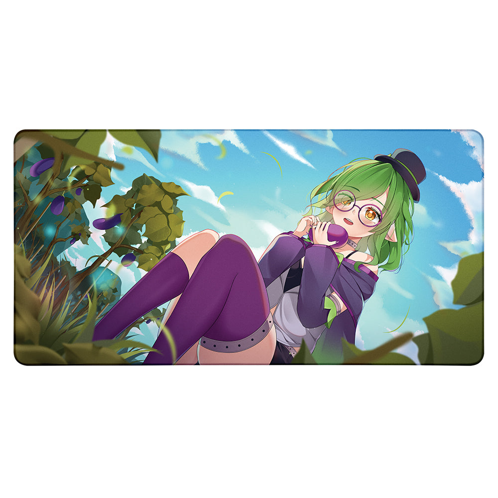 Wootaru Purple Harvest XXL Mousepad