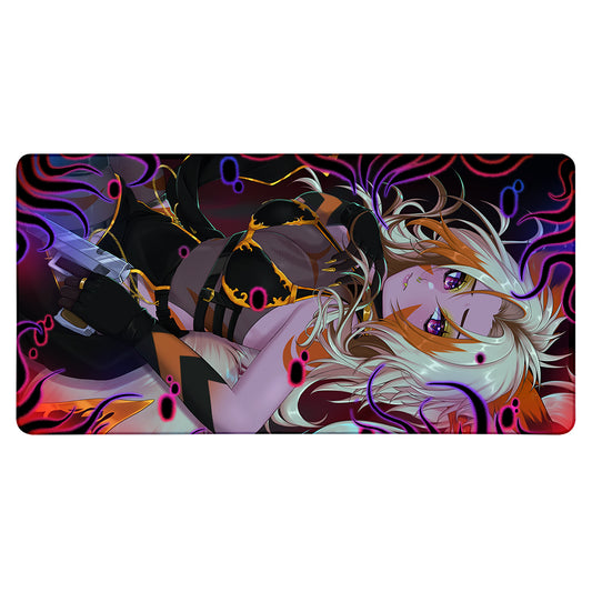 Ziphora Looming Senses XXL Mousepad