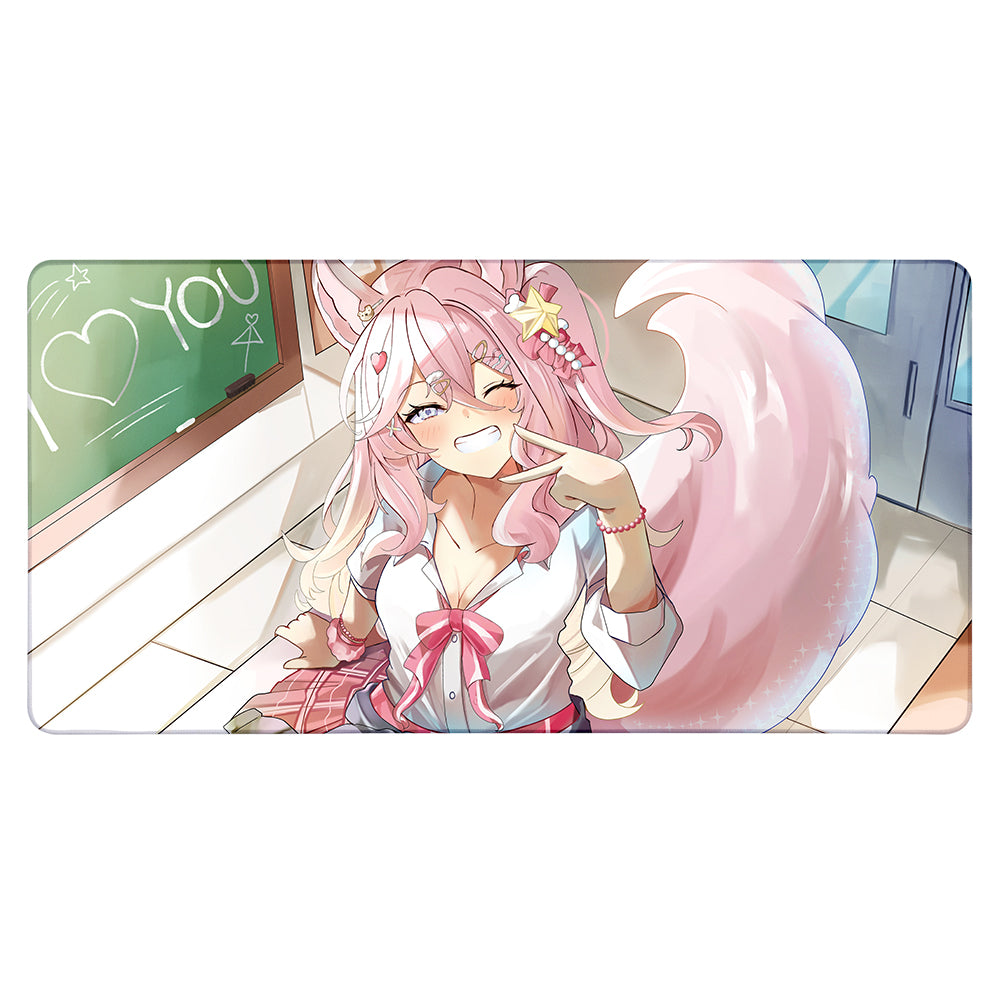 Hachi Afterschool XXL Mousepad