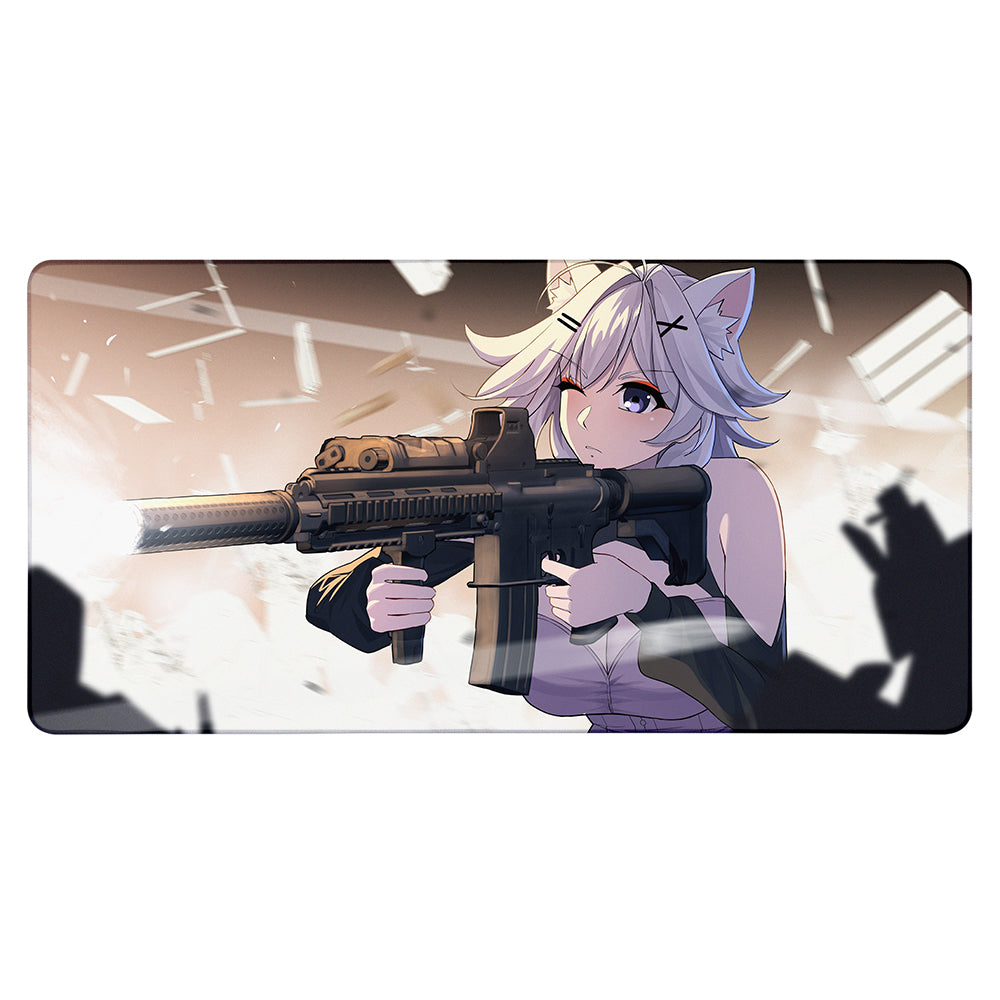 Kissy Marksman XXL Mousepad