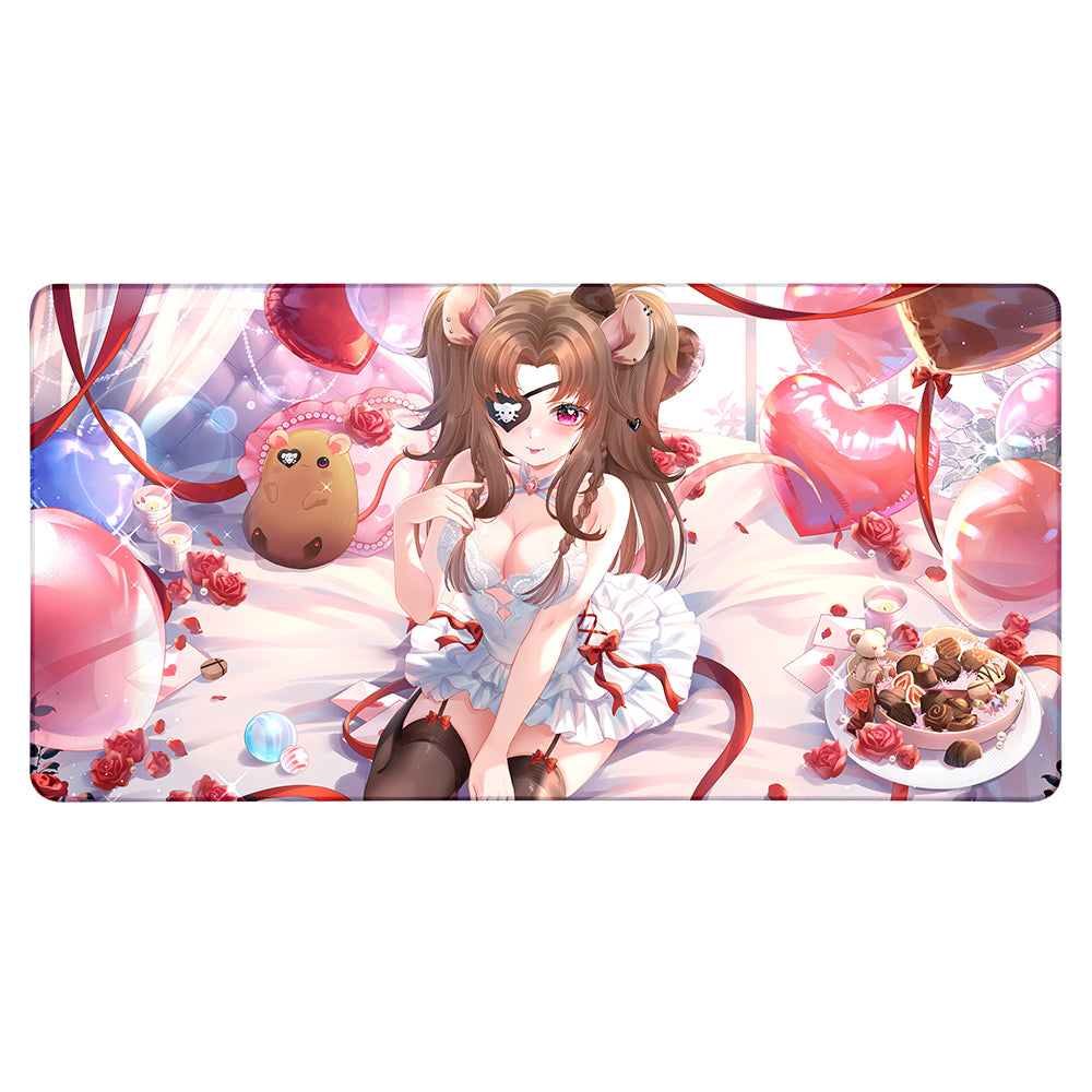 Kyoharu Loving Celebration XXL Mousepad
