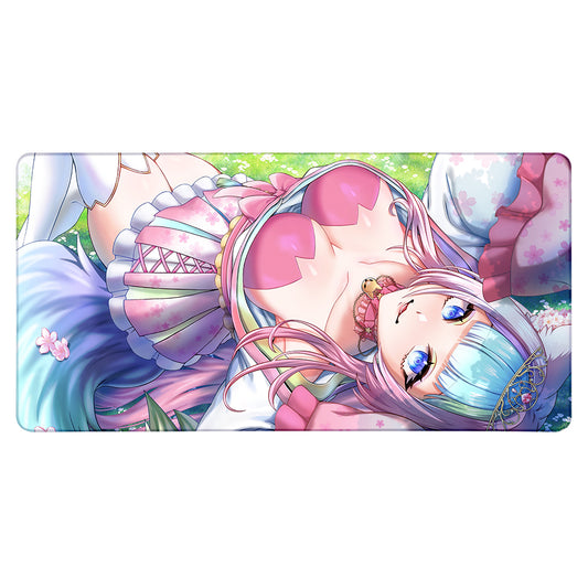 SukkihimeVT Selfie XXL Mousepad