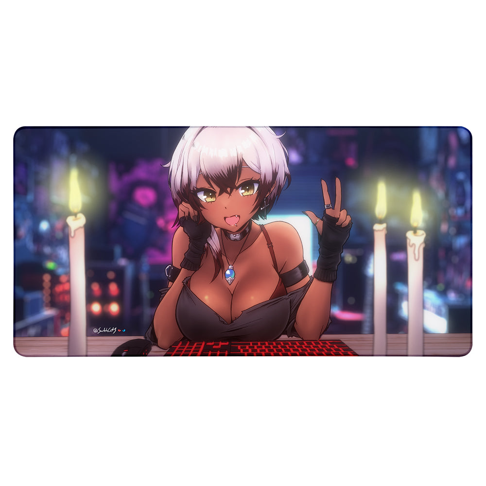 Savi Third Partnerversary XXL Mousepad