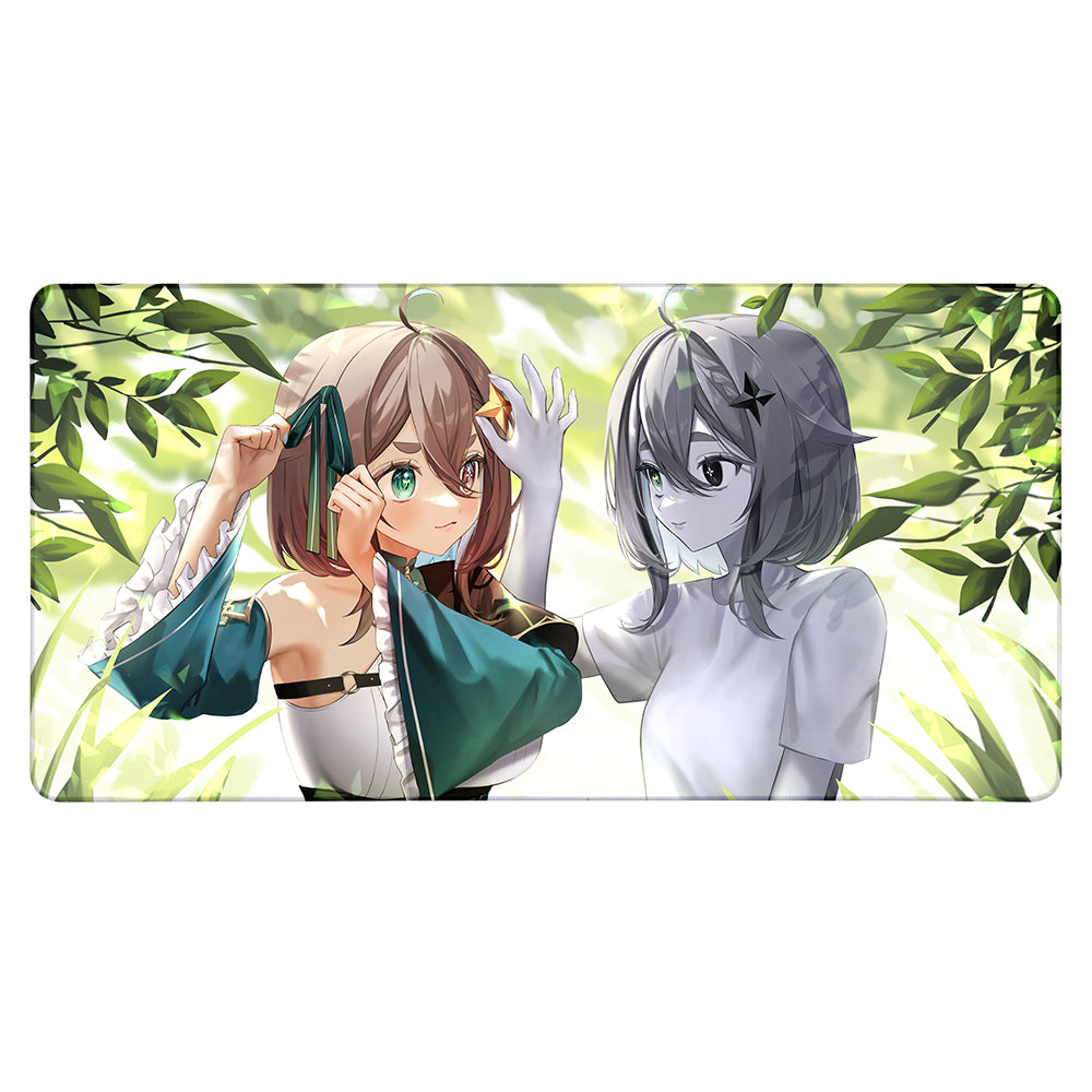 Meica05 Preparations XXL Mousepad