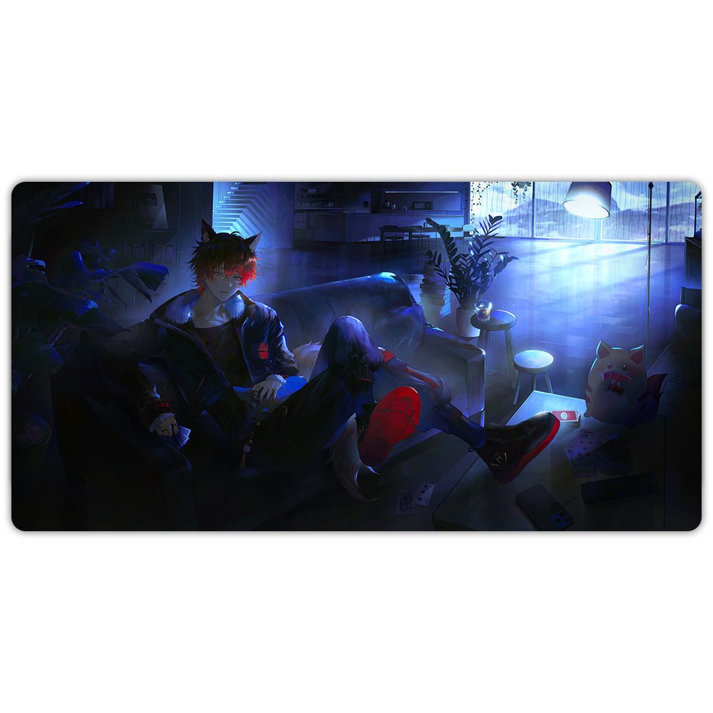 Kage Nightfall XXL Mousepad