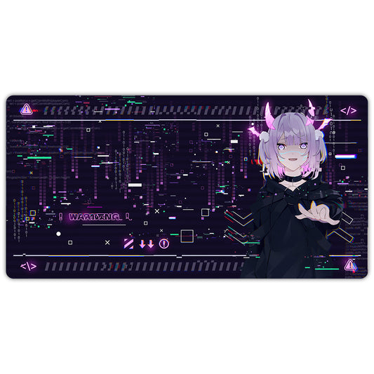 MotherV3 Corrupted XXL Mousepad