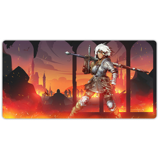 Savi High Crusader XXL Mousepad