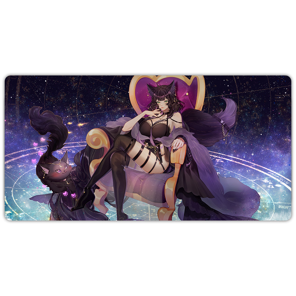 Nyxie & Kin Celestial XXL Mousepad