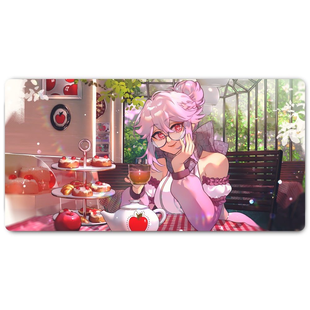 Selentia Café XXL Mousepad