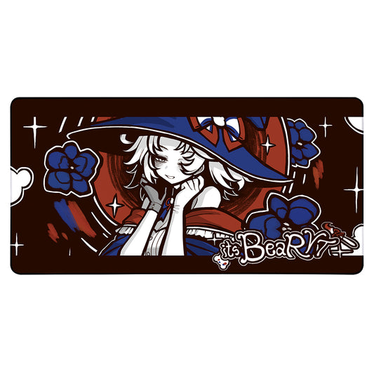Itsbearvt Art Witch XXL Mousepad