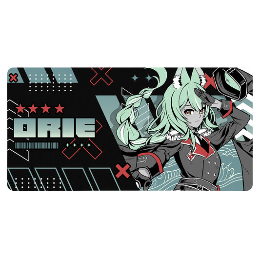 Orie General XXL Mousepad