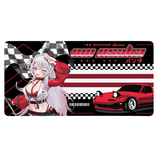 Ruiasaka Racing Queen XXL Mousepad