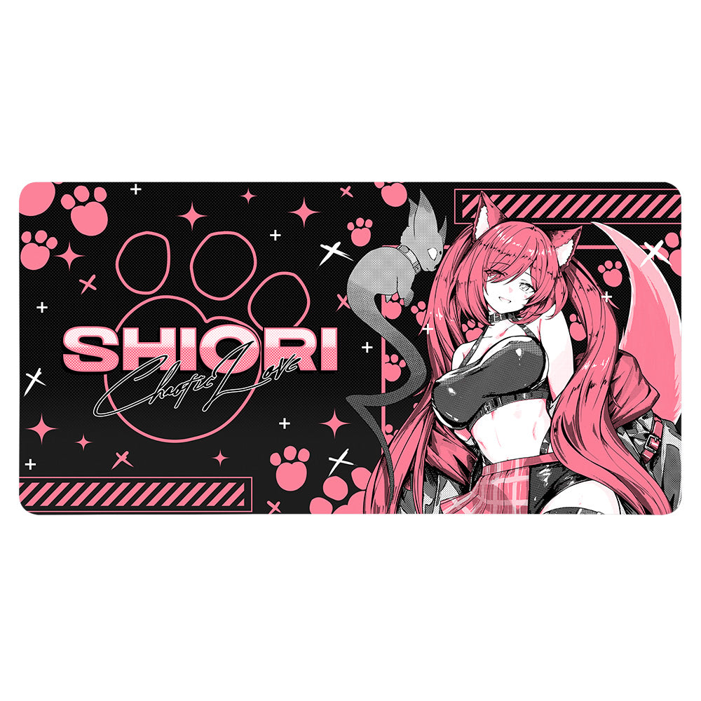 Shiori Chaotic Love Alternate XXL Mousepad