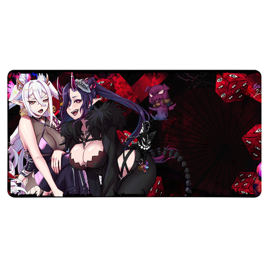 HIDE & Lexxi XXL Mousepad