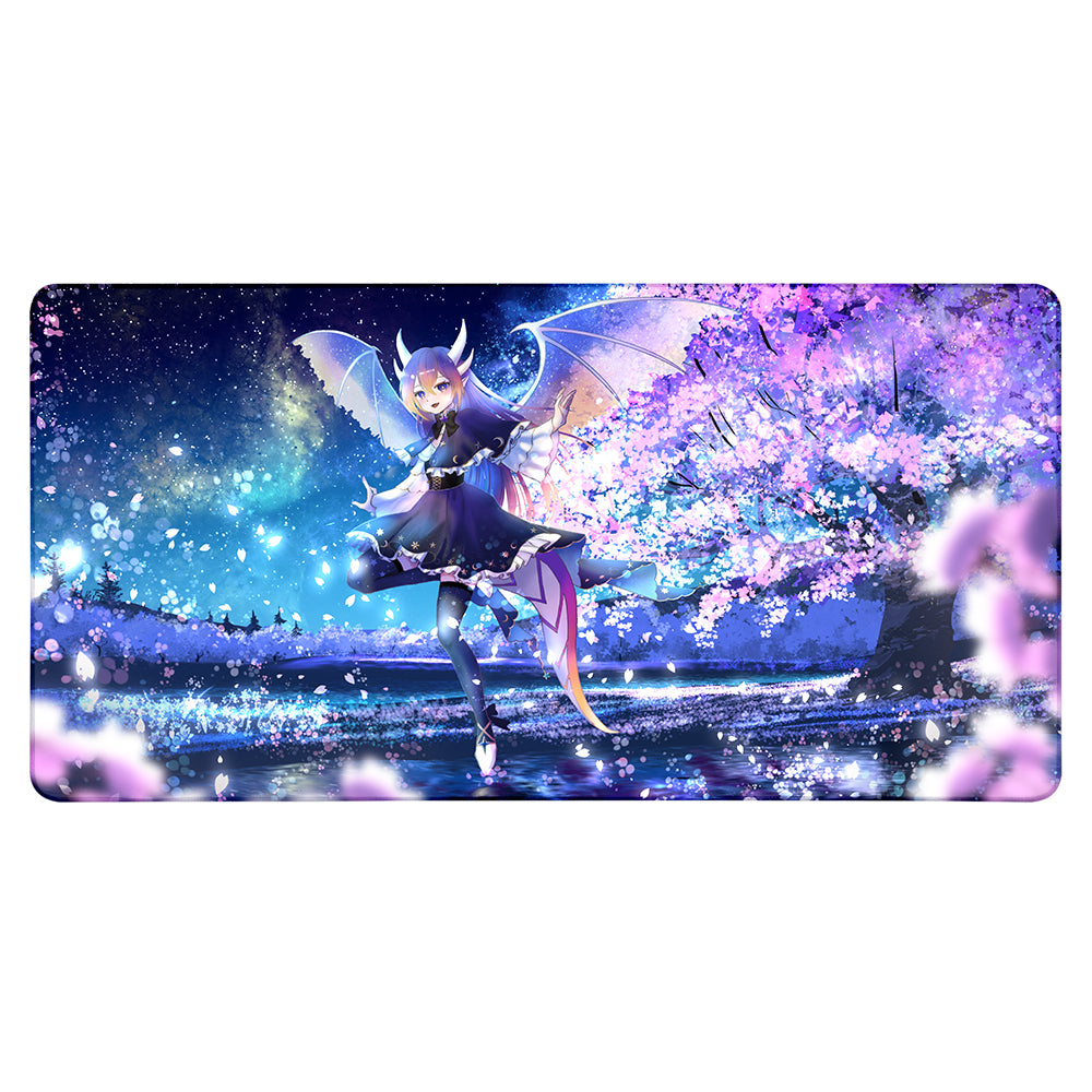 Akari Nightly Miracle XXL Mousepad