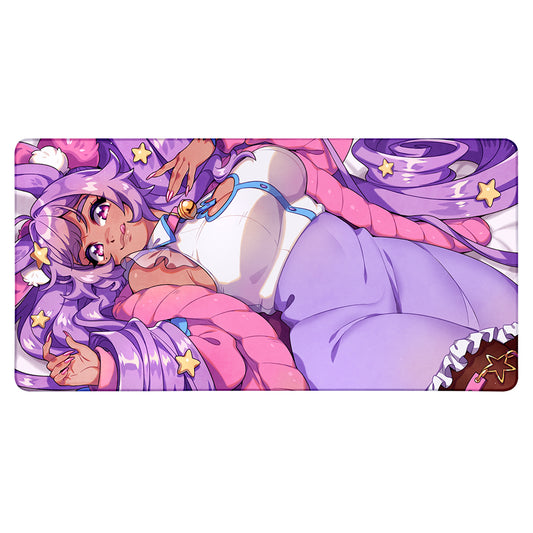 Uzurimia Cozy Bunny XXL Mousepad