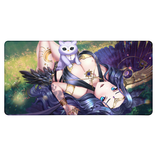 BrittyWho & Companion XXL Mousepad