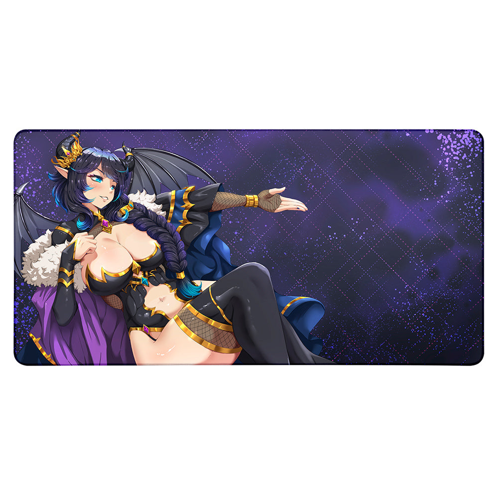 Kitnetic Queen's Seduction XXL Mousepad