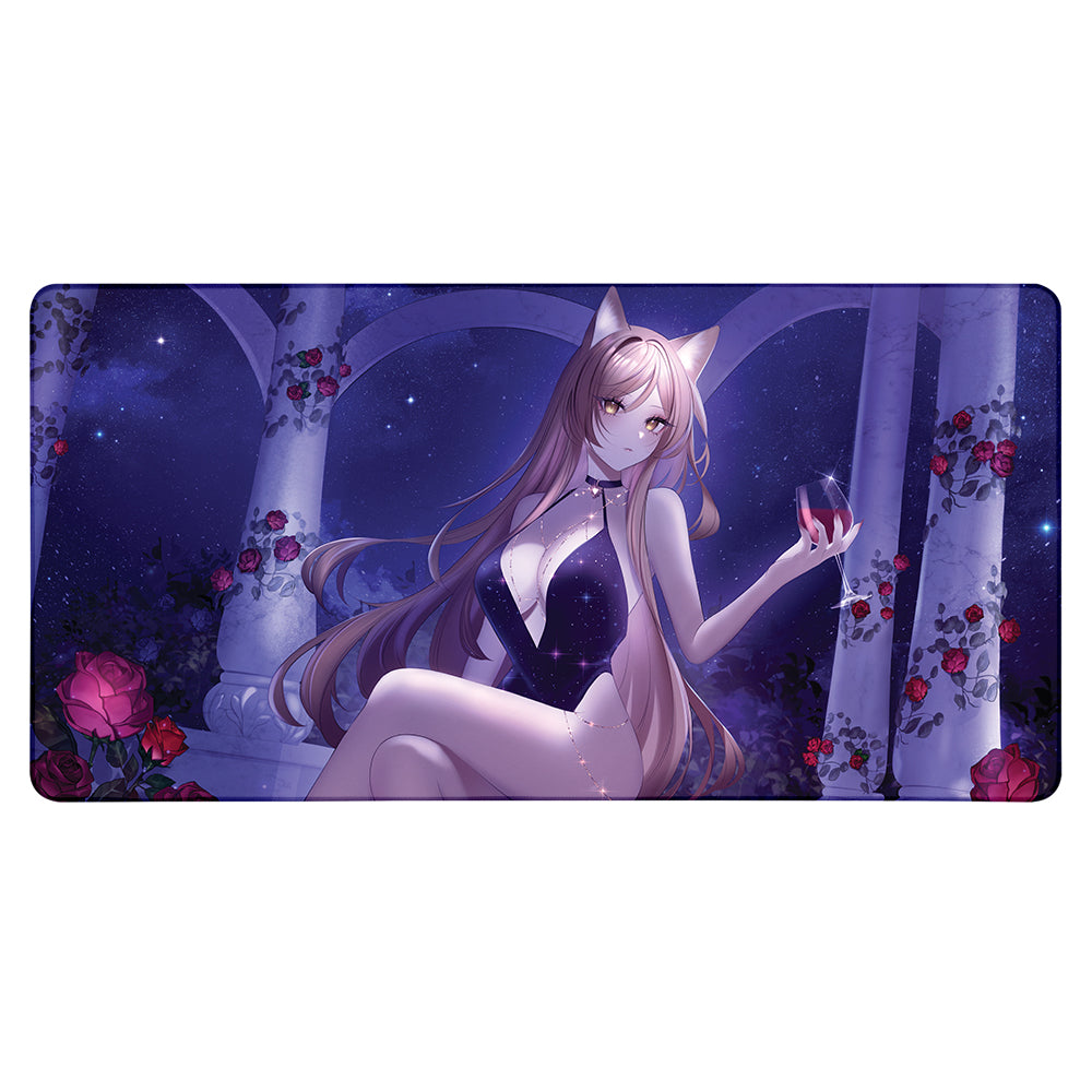 Kyo Koro Starry Night XXL Mousepad