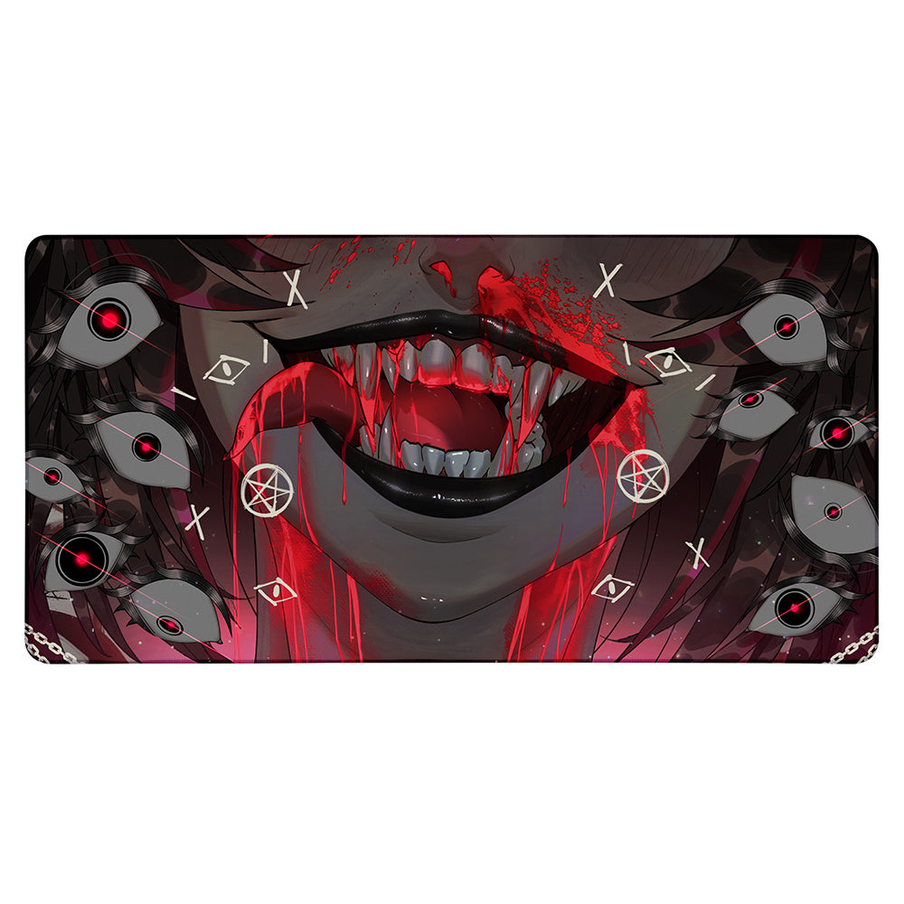 Vellitrix Ravenous XXL Mousepad