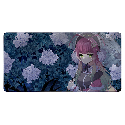 TheMorbidMoth Velvet Lumina XXL Mousepad