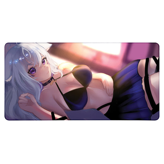 CuteDelfi Restful XXL Mousepad