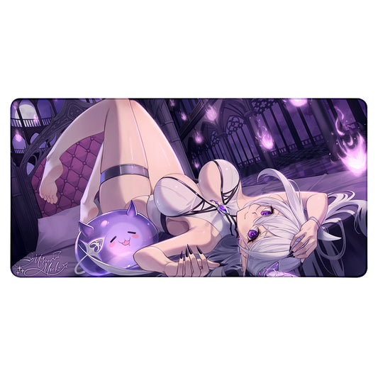 MiruneMochi Lounge XXL Mousepad