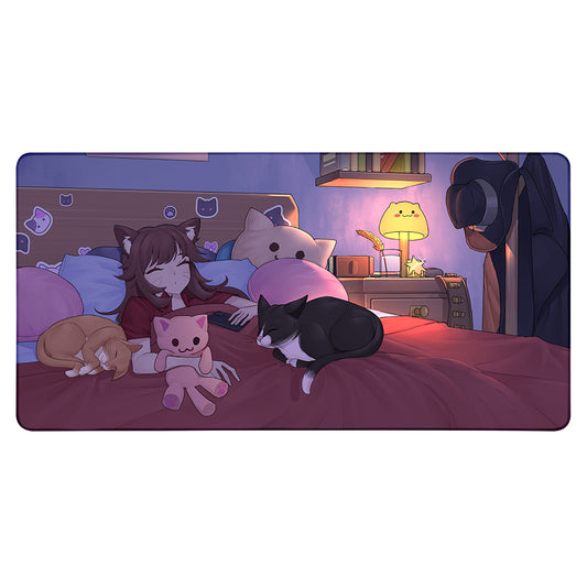 ShikoMiko Cozy XXL Mousepad