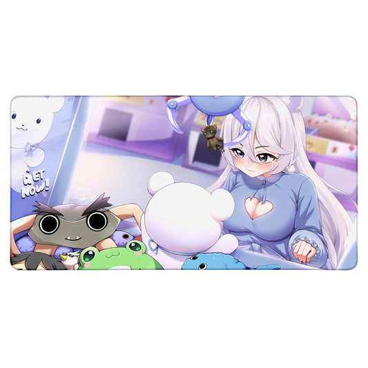 Fuufie Arcade Day XXL Mousepad