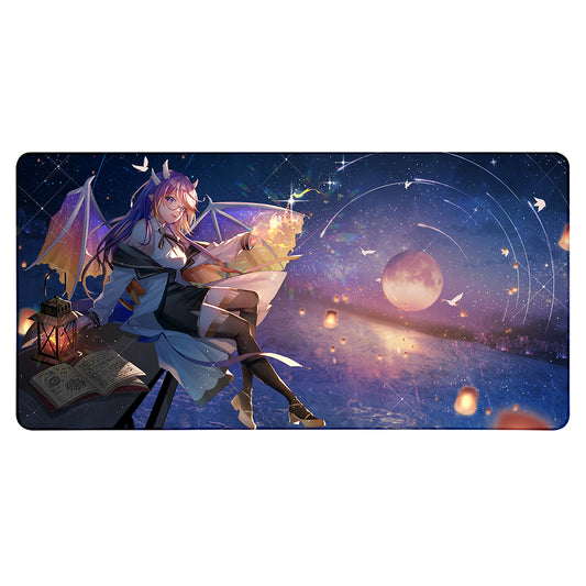 Akari Celestial Sky XXL Mousepad