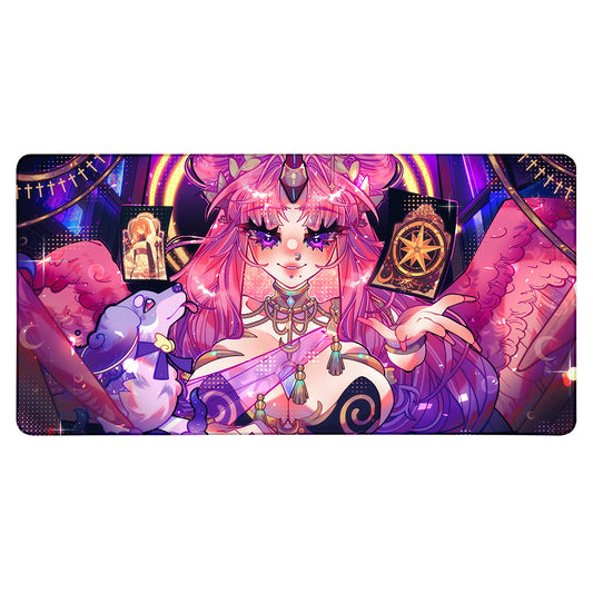 PegasusWitchSelene Fate XXL Mousepad