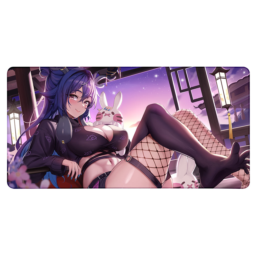 SynicalBeanical Relaxation XXL Mousepad