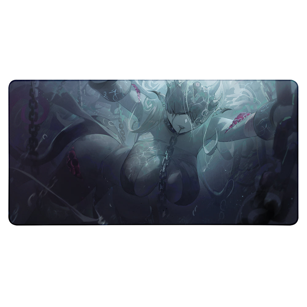 VyleGloom Shackled XXL Mousepad