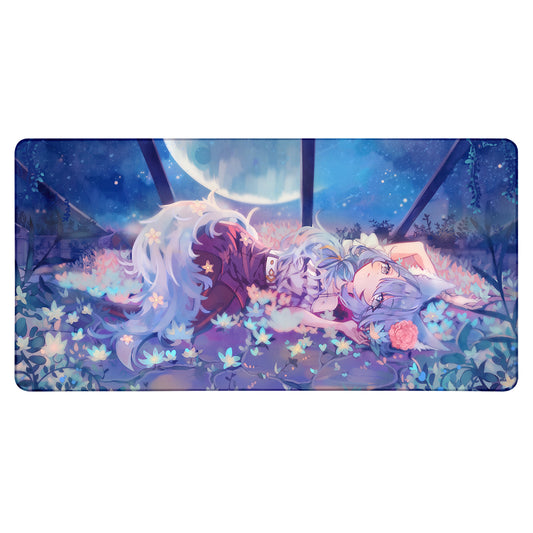 Natsuko Moonlight XXL Mousepad