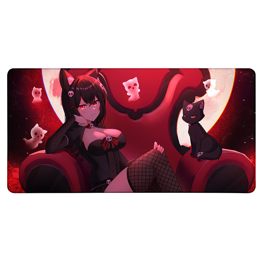 Suki Throne XXL Mousepad