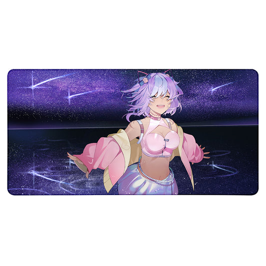 bbyruthless Shooting Stars XXL Mousepad