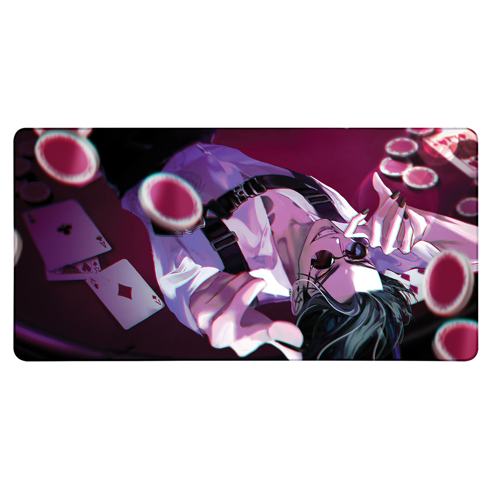 Hyaku Casino Royale XXL Mousepad