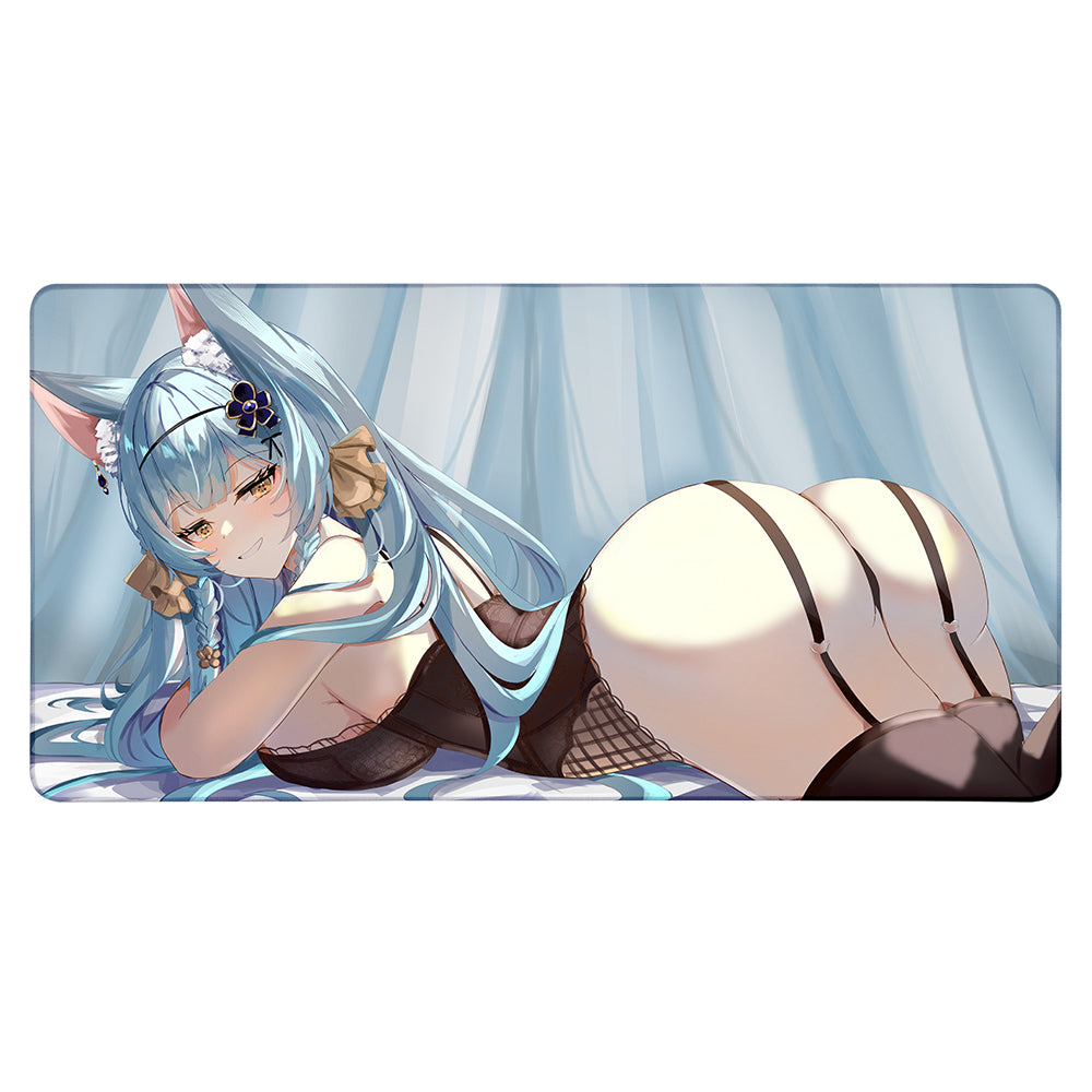 Neko Lingerie XXL Mousepad