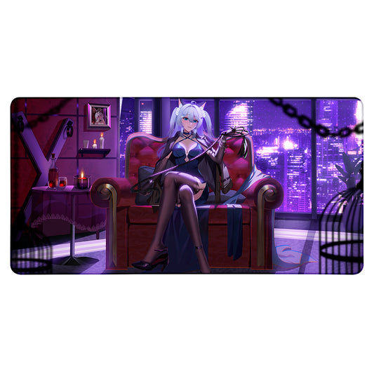 YukineOlwin Master XXL Mousepad