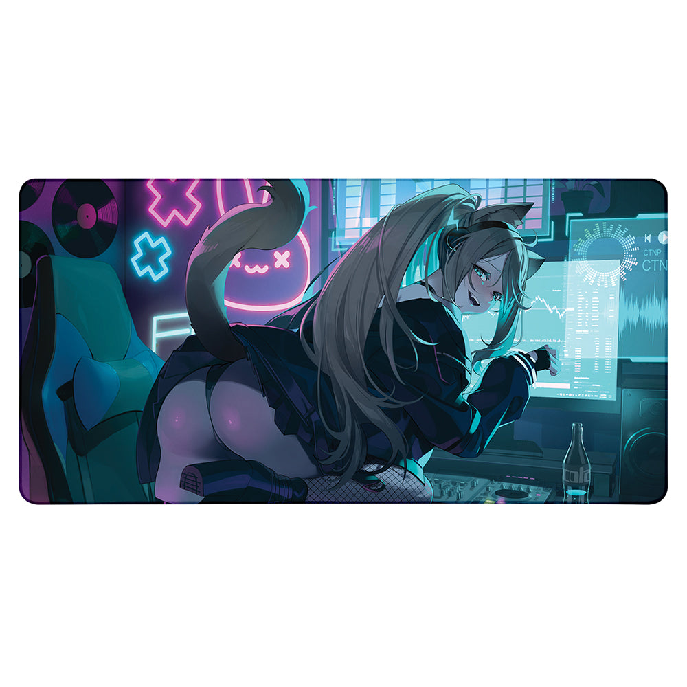 Snowwiiii Hack XXL Mousepad