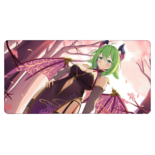 Leafions Sakura Dragon XXL Mousepad